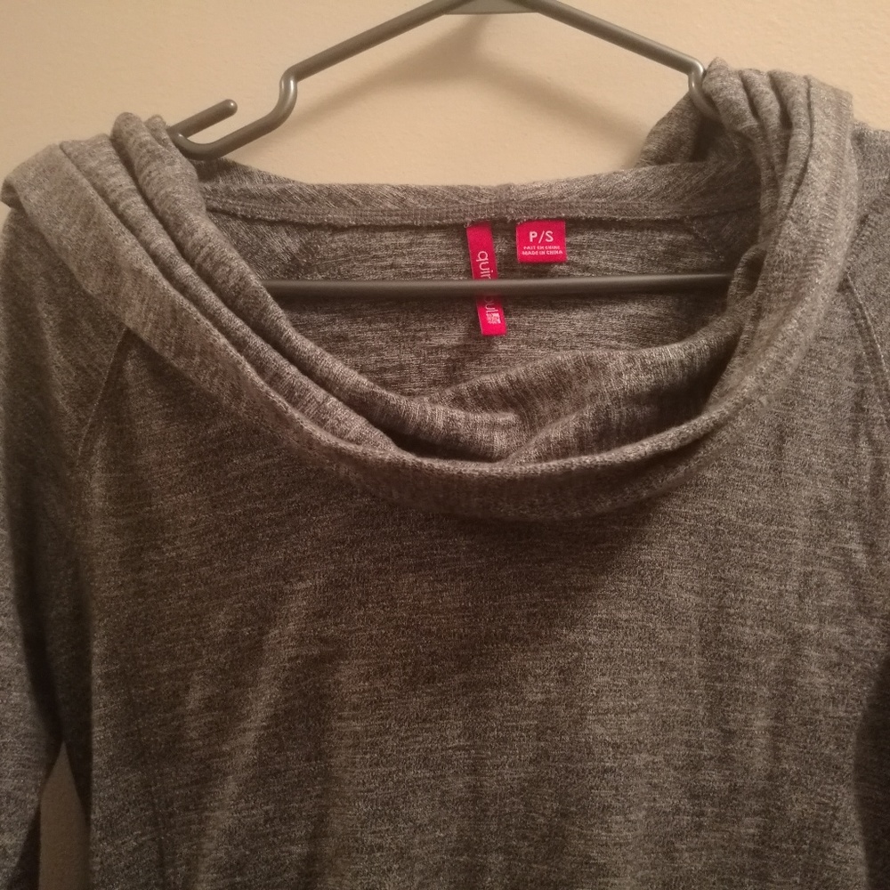 Quintsoul Cowl Neck Pullover - Picture 3 of 7